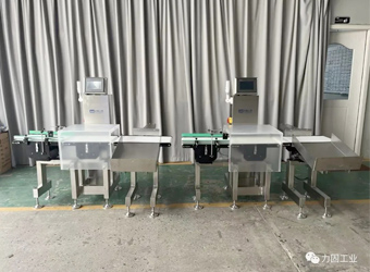 ACW-1.2B 檢重秤丨順利運往客戶現(xiàn)場