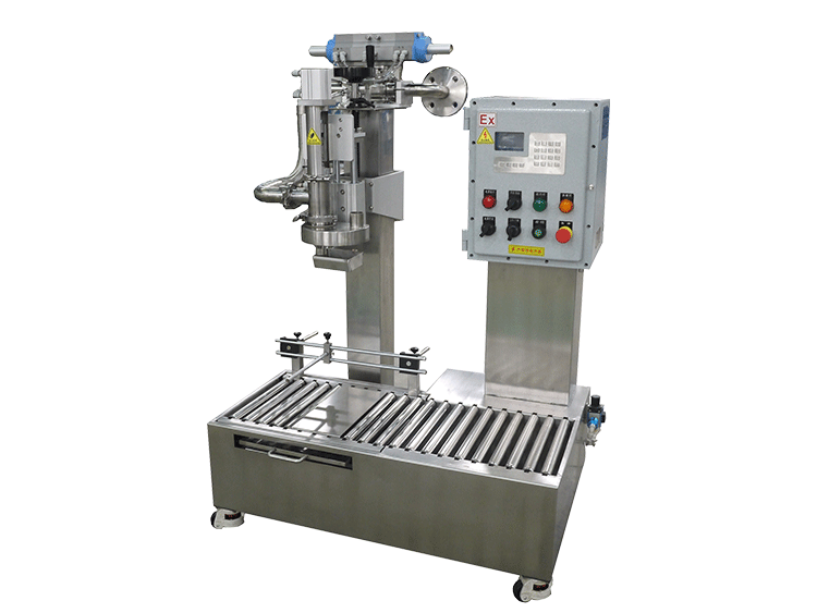 ADF-30H1 semi-automatic filling machine