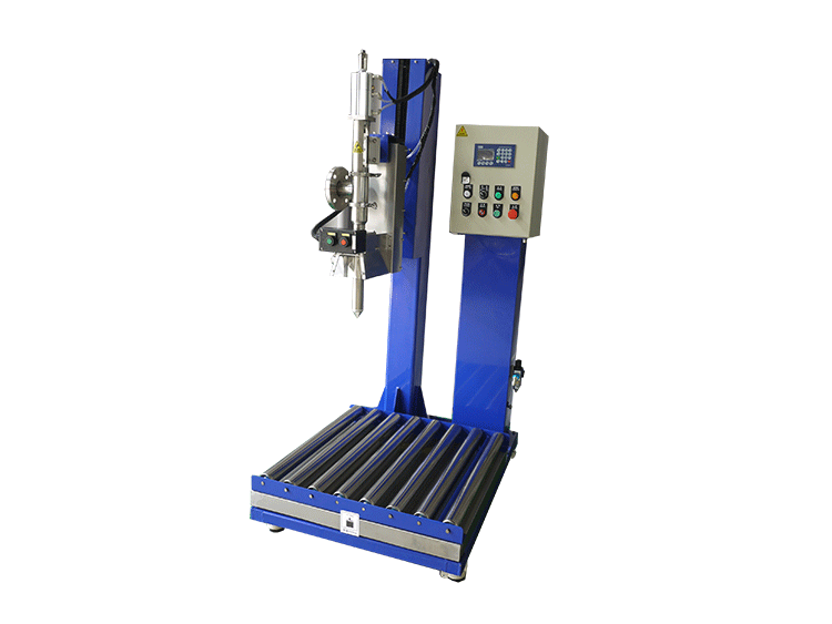 ADF-300L1半自動(dòng)灌裝機(jī)