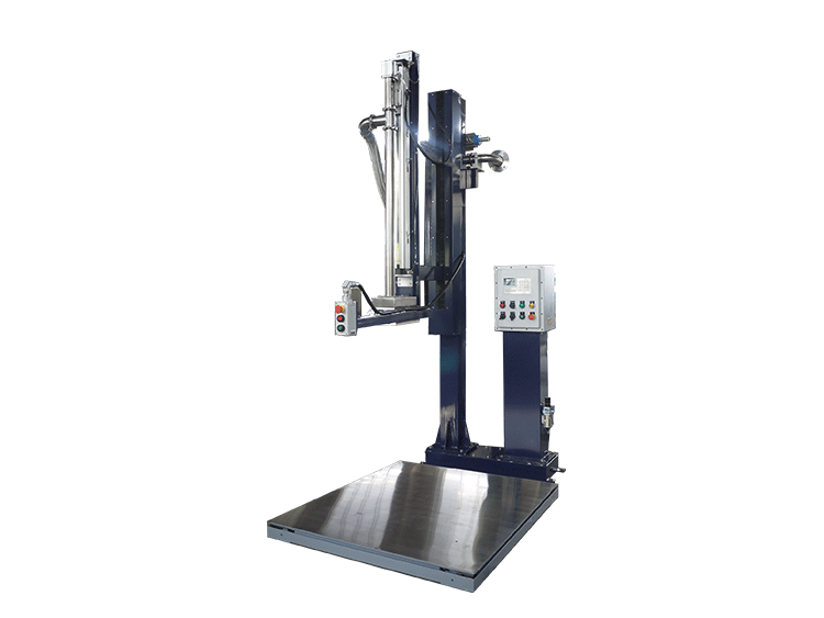 ADF-1200D1 semi-automatic filling machine