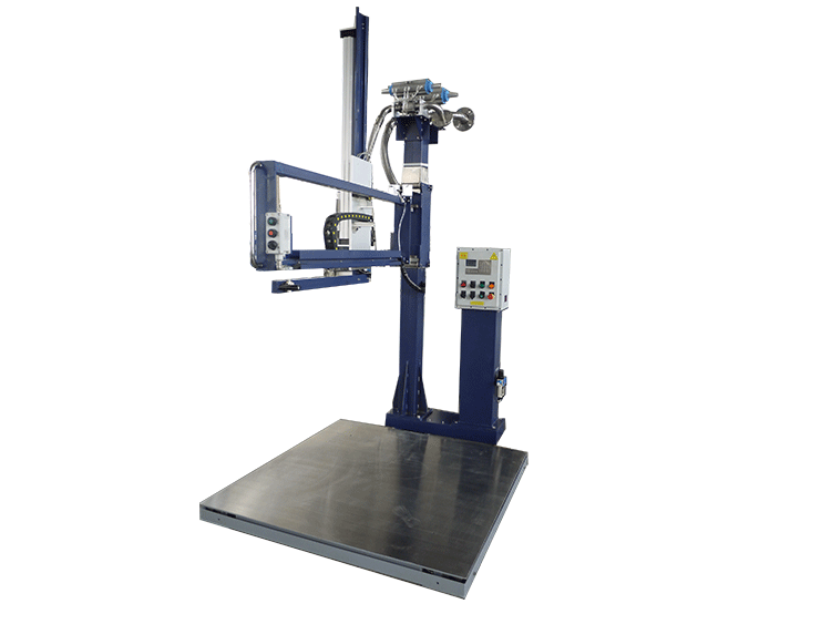 ADF-1200D4 semi-automatic filling machine
