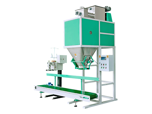 APS-30NS net weight type spiral automatic packaging machine