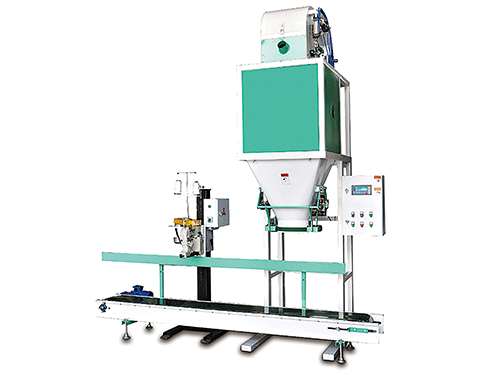 APS-30NB 凈重式皮帶型自動包裝機(jī)