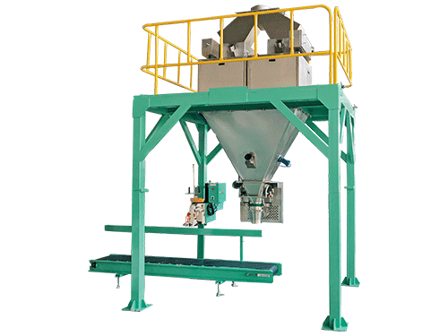 APS-30DF 雙秤式重力型自動(dòng)包裝機(jī)