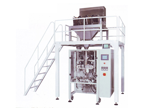 SPS-1.5DV-A 全自動電振型自動包裝機