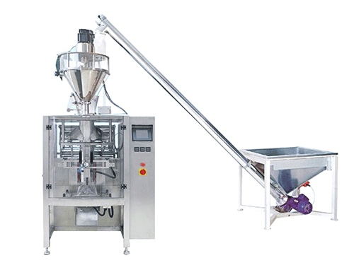 SPS-3GP-A 全自動垂直螺桿型自動包裝機